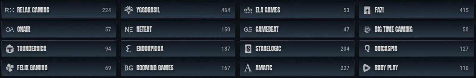 Glorian Casino Anbieter – lizenzierter und seriöser Online-Casino-Betreiber