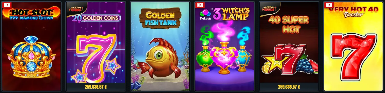 Exklusives Glorian Casino Angebot – nur bei uns verfügbare Bonusaktionen