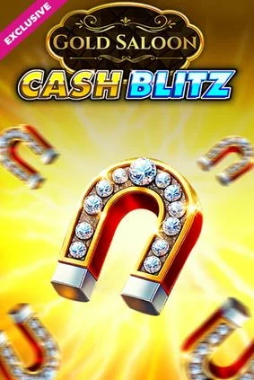 Gold Saloon Cash Blitz bei Glorian Casino – spannender Slot mit hohen Gewinnchancen