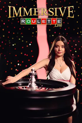 Immersive Roulette im Glorian Live Casino – realistisches Roulette-Erlebnis