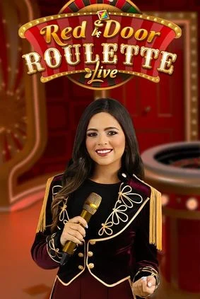 Red Door Roulette im Glorian Live Casino – exklusives Roulette mit Bonus-Features