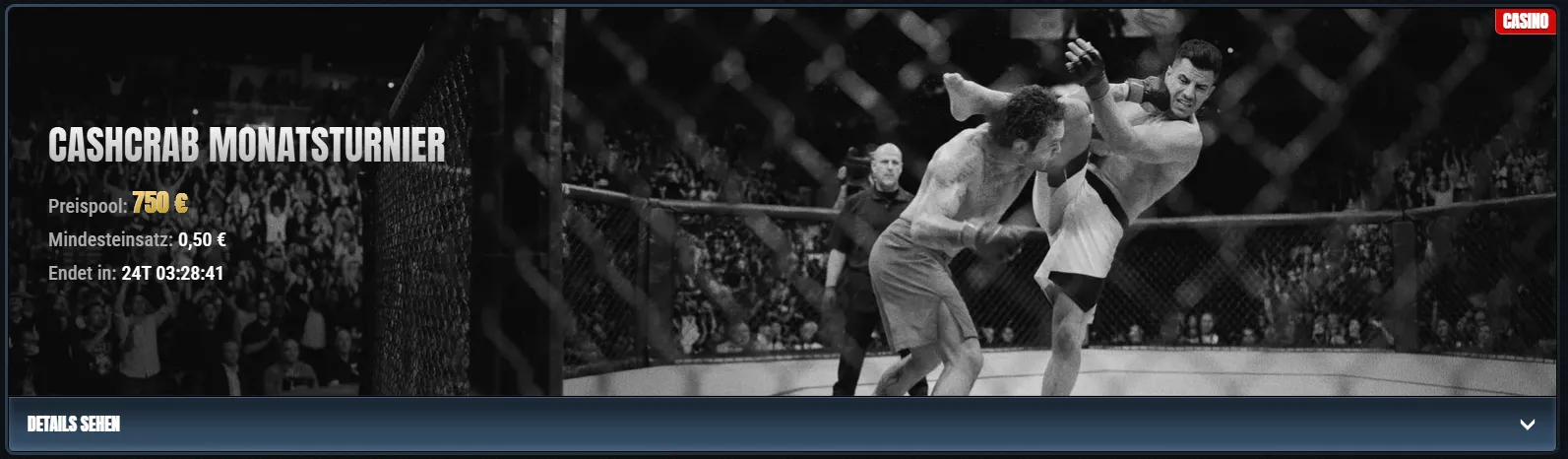 Glorian Casino Turniere – spannende Slot- und Live-Casino-Turniere mit großen Preispools